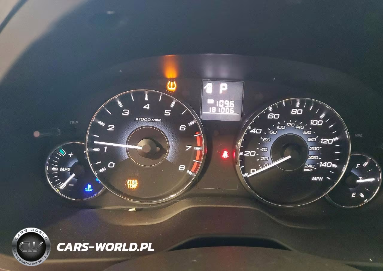 2012 Subaru Outback 2.5I Premium VIN:4S4BRCCC7C3240473 - 9