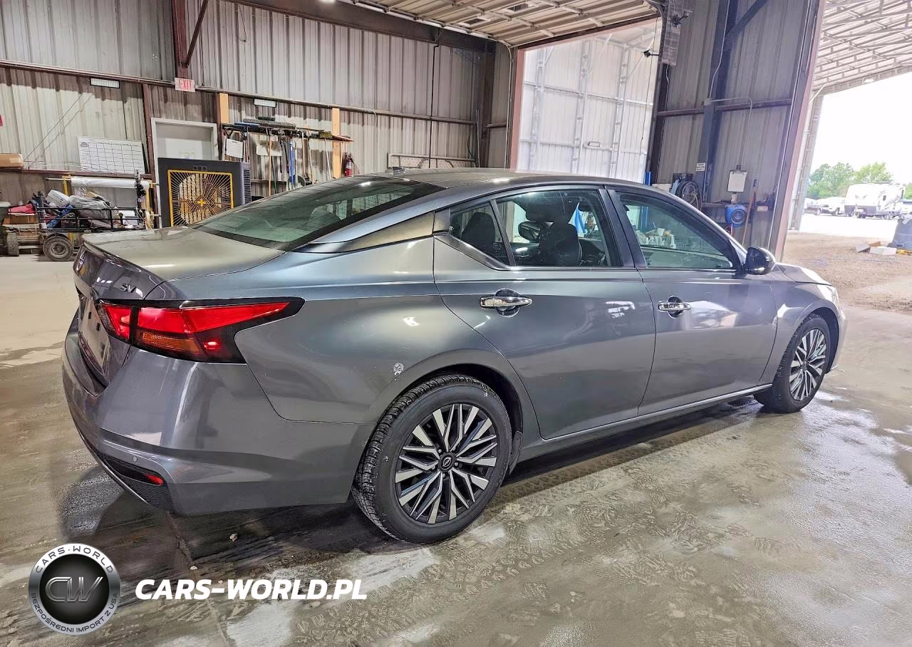 2023 Nissan Altima Sv VIN:1N4BL4DV9PN311068 - 3