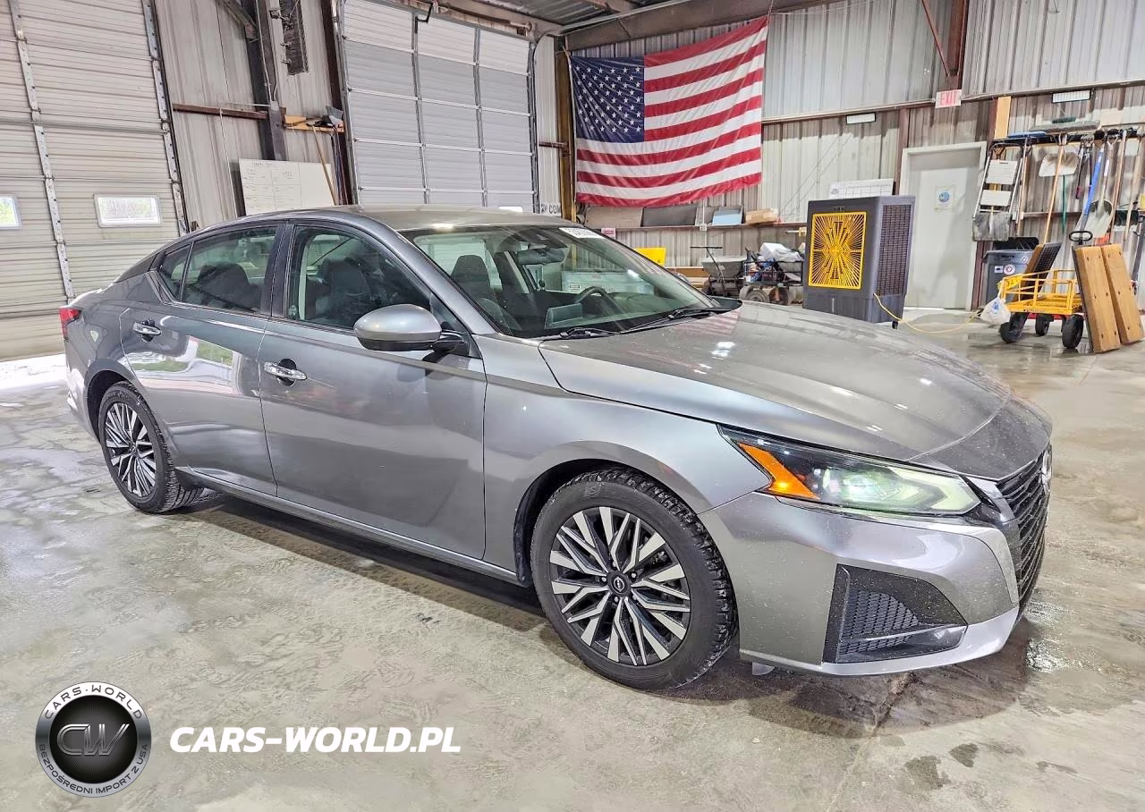 2023 Nissan Altima Sv VIN:1N4BL4DV9PN311068 - 4
