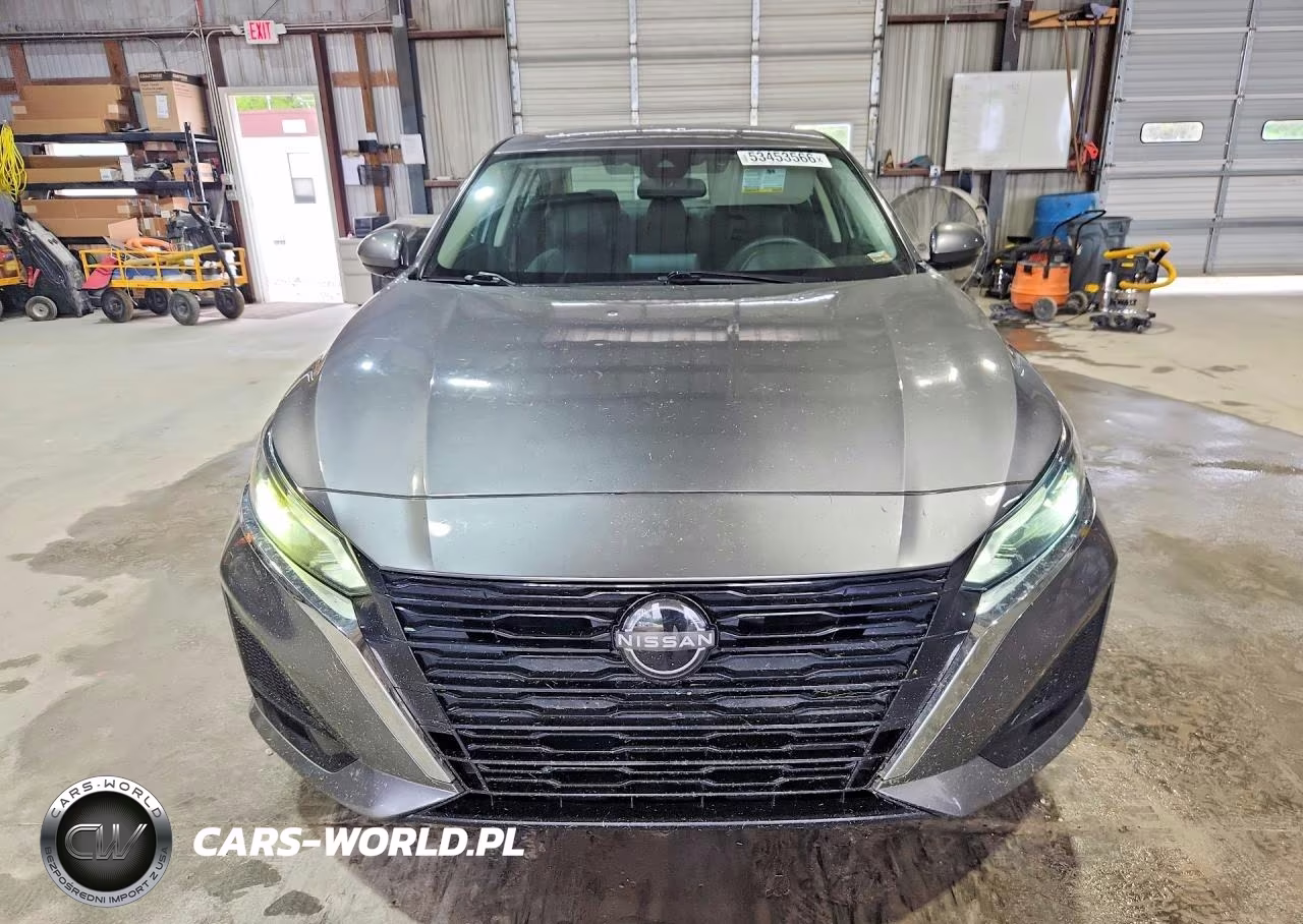 2023 Nissan Altima Sv VIN:1N4BL4DV9PN311068 - 5