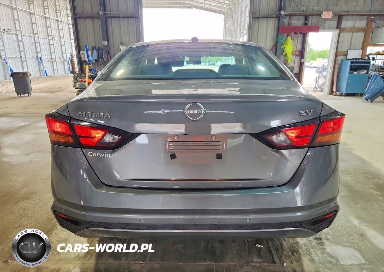 2023 Nissan Altima Sv VIN:1N4BL4DV9PN311068 - 6