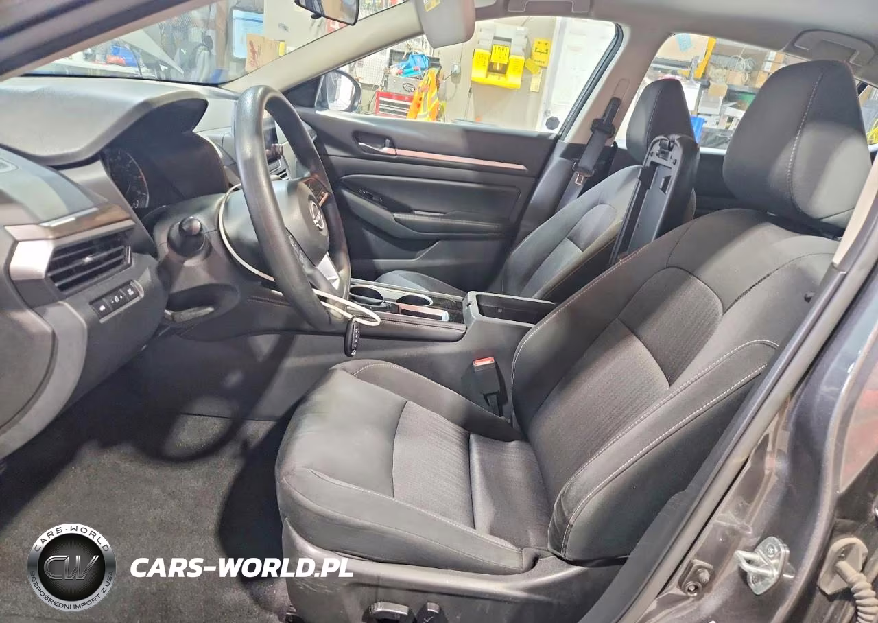 2023 Nissan Altima Sv VIN:1N4BL4DV9PN311068 - 7