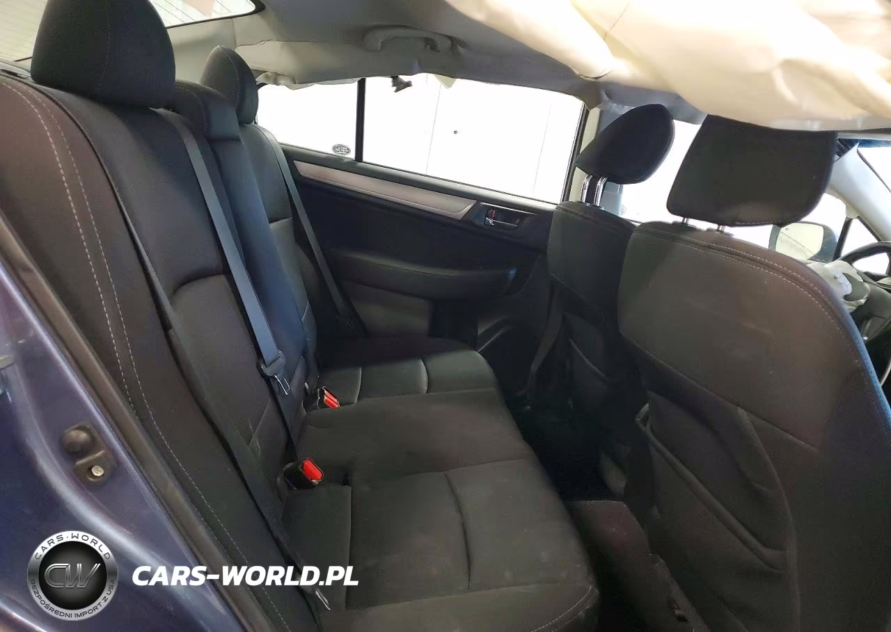 2016 Subaru Legacy 2.5I Premium VIN:4S3BNBD65G3026204 - 10