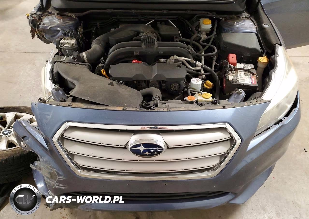 2016 Subaru Legacy 2.5I Premium VIN:4S3BNBD65G3026204 - 11