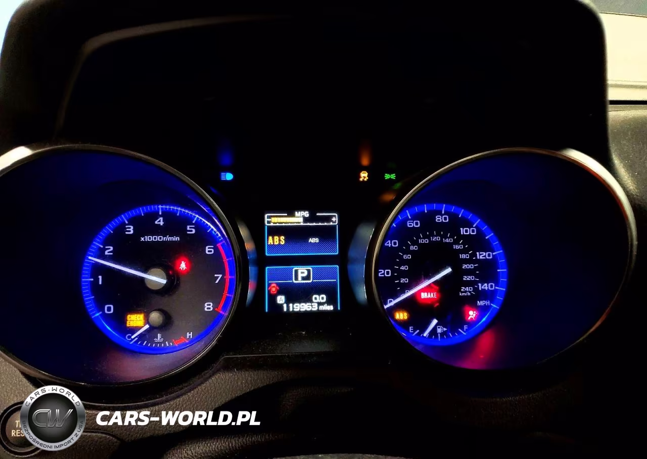 2016 Subaru Legacy 2.5I Premium VIN:4S3BNBD65G3026204 - 9