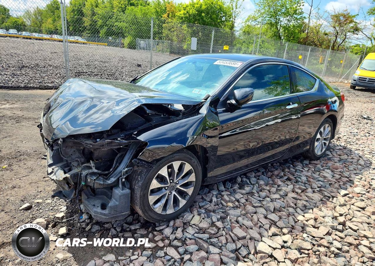 2014 Honda Accord Lx-S