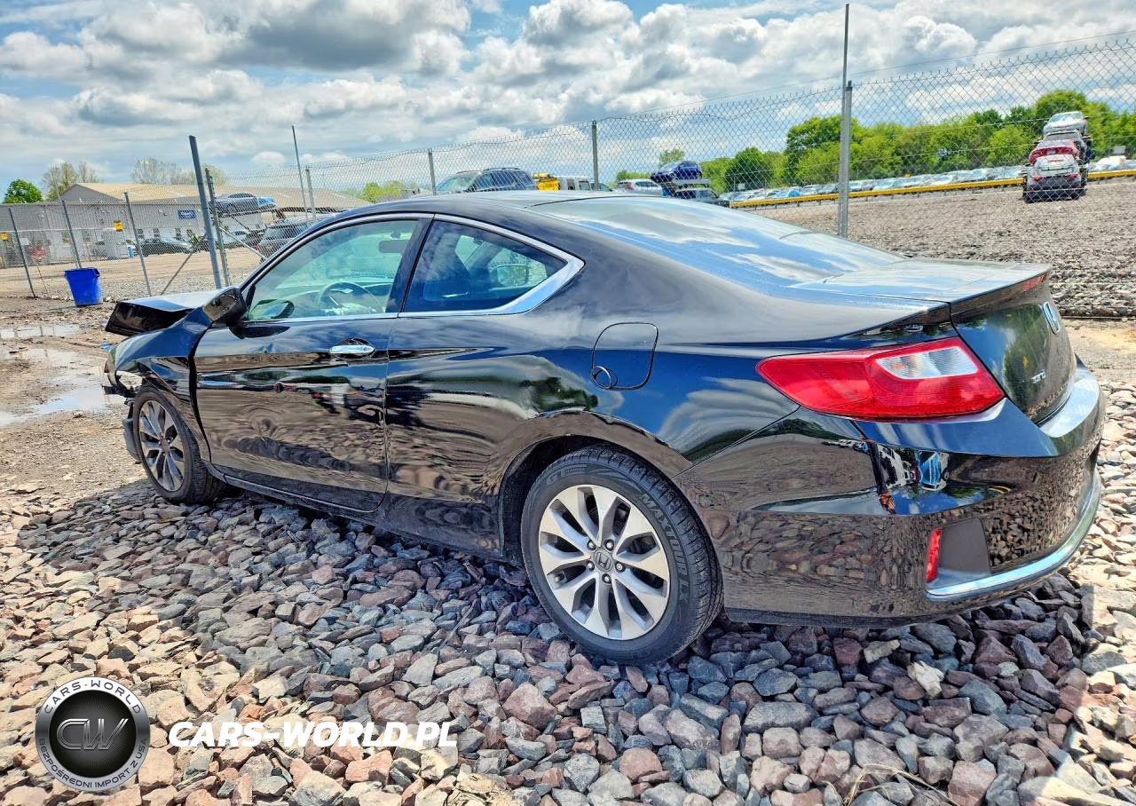 2014 Honda Accord Lx-S VIN:1HGCT1B31EA016325 - 2