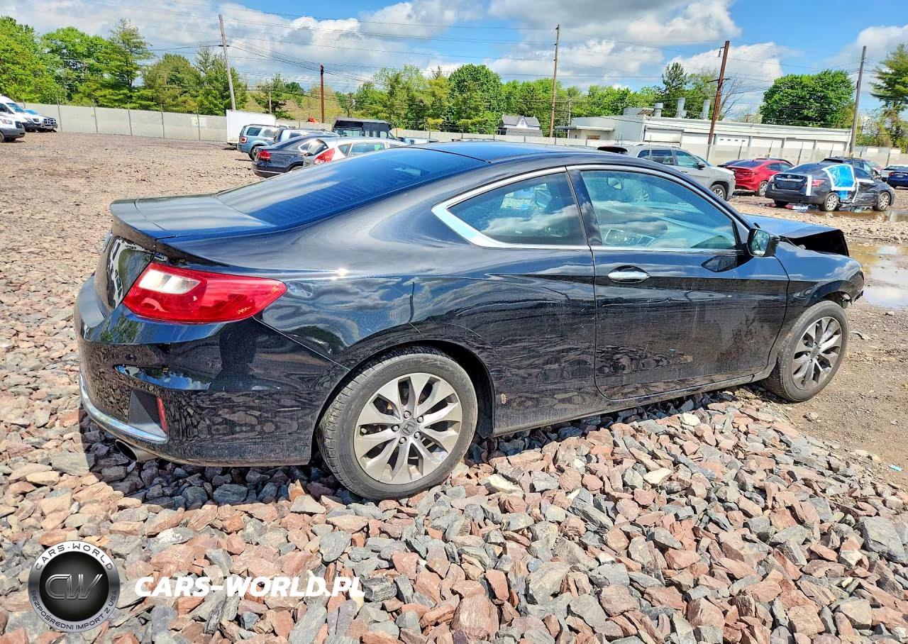 2014 Honda Accord Lx-S VIN:1HGCT1B31EA016325 - 3