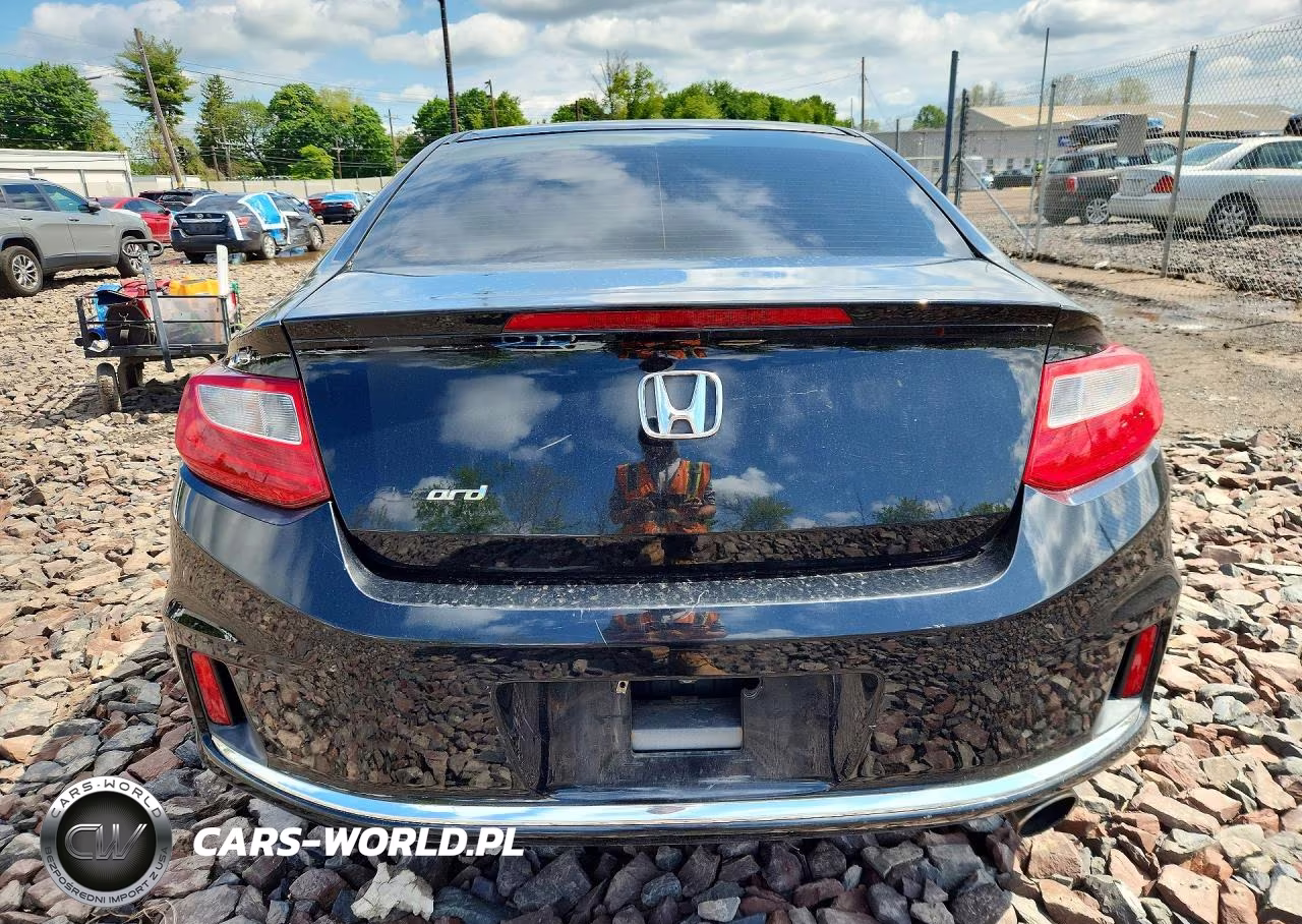 2014 Honda Accord Lx-S VIN:1HGCT1B31EA016325 - 6