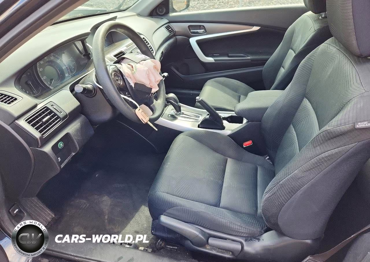 2014 Honda Accord Lx-S VIN:1HGCT1B31EA016325 - 7
