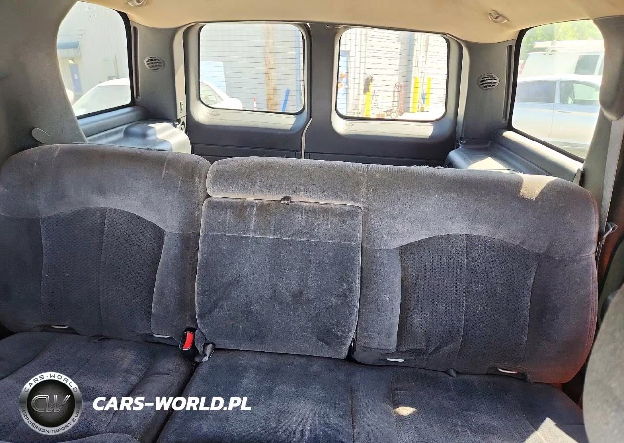 2002 Chevrolet Tahoe C1500 VIN:1GNEC13ZX2R154444 - 10