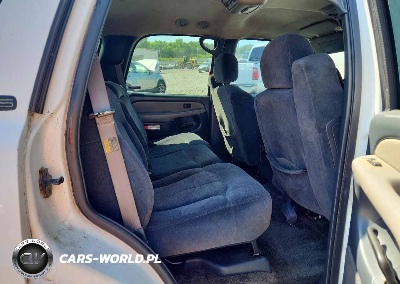 2002 Chevrolet Tahoe C1500 VIN:1GNEC13ZX2R154444 - 11