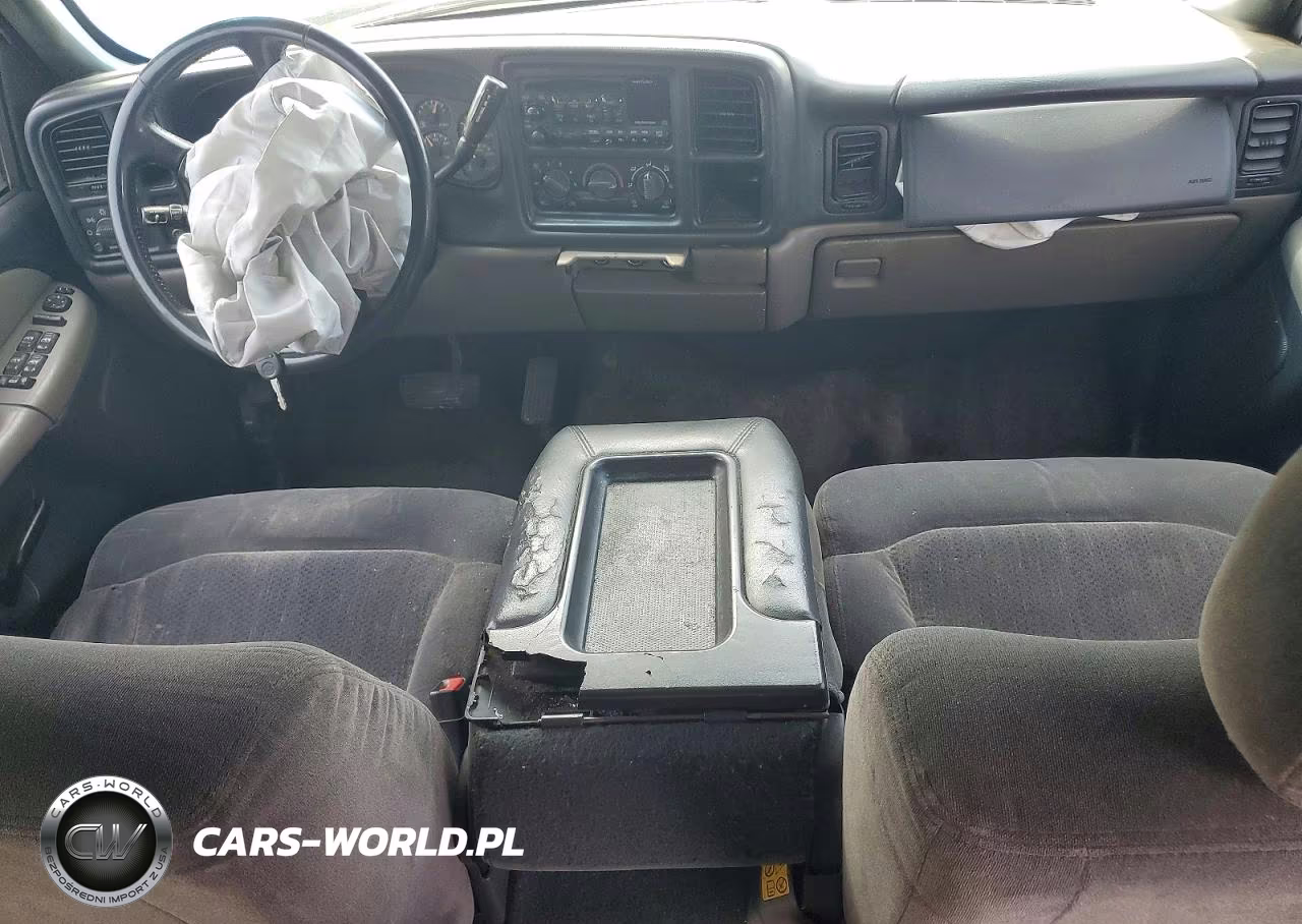 2002 Chevrolet Tahoe C1500 VIN:1GNEC13ZX2R154444 - 12