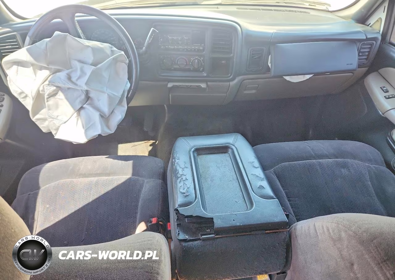 2002 Chevrolet Tahoe C1500 VIN:1GNEC13ZX2R154444 - 8