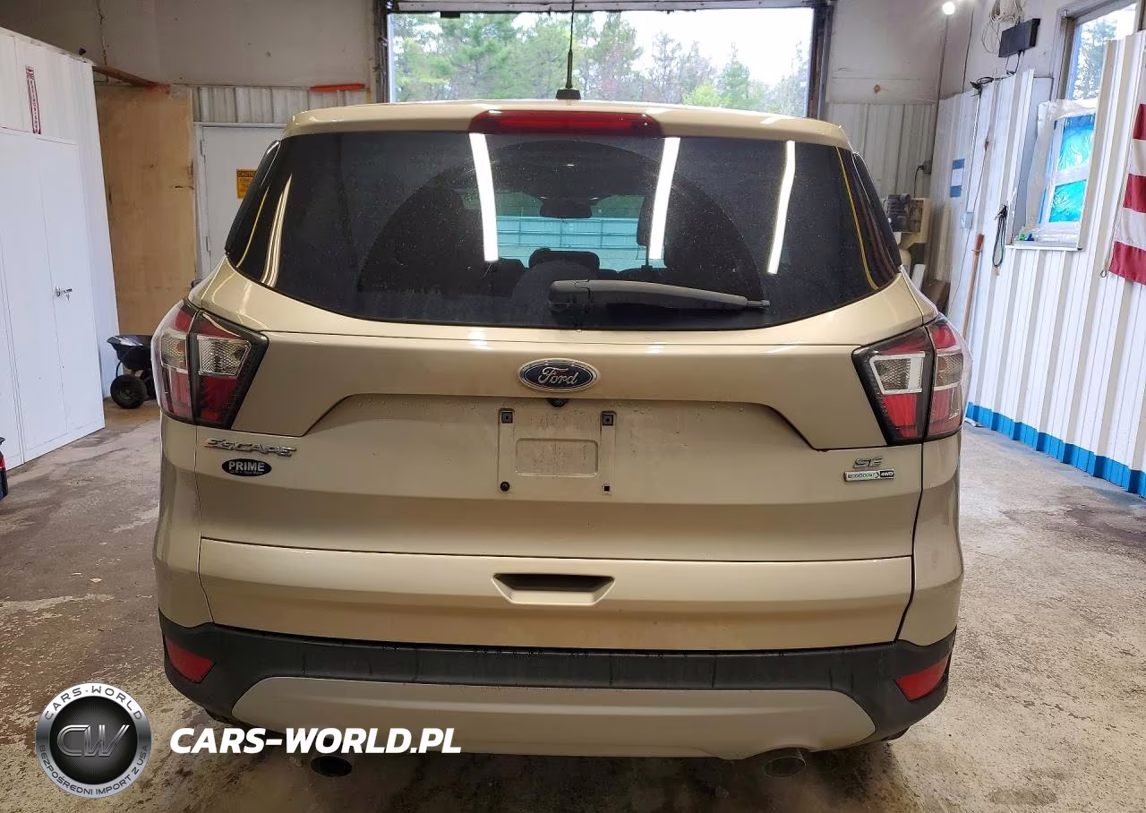 2017 Ford Escape Se VIN:1FMCU9GD9HUA97780 - 6