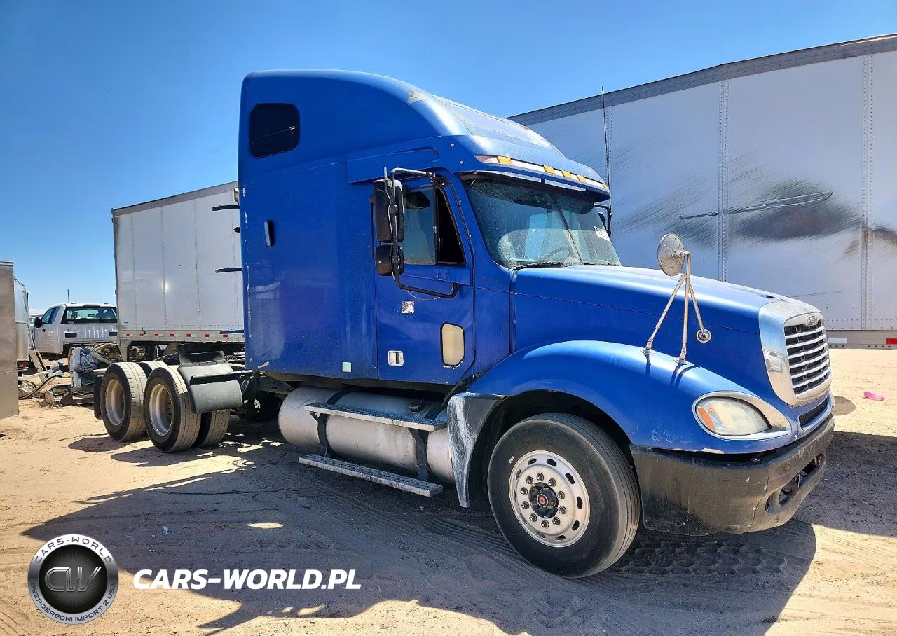 2006 Freightliner Conventional Columbia