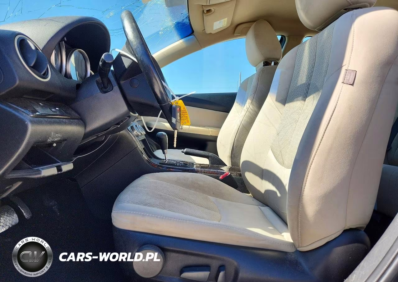 2012 Mazda 6 I VIN:1YVHZ8DH5C5M13427 - 7