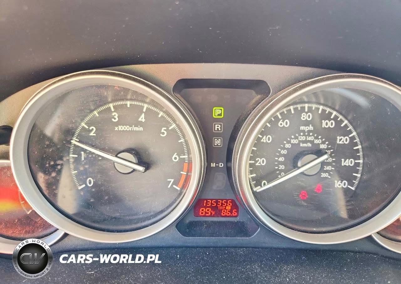 2012 Mazda 6 I VIN:1YVHZ8DH5C5M13427 - 9