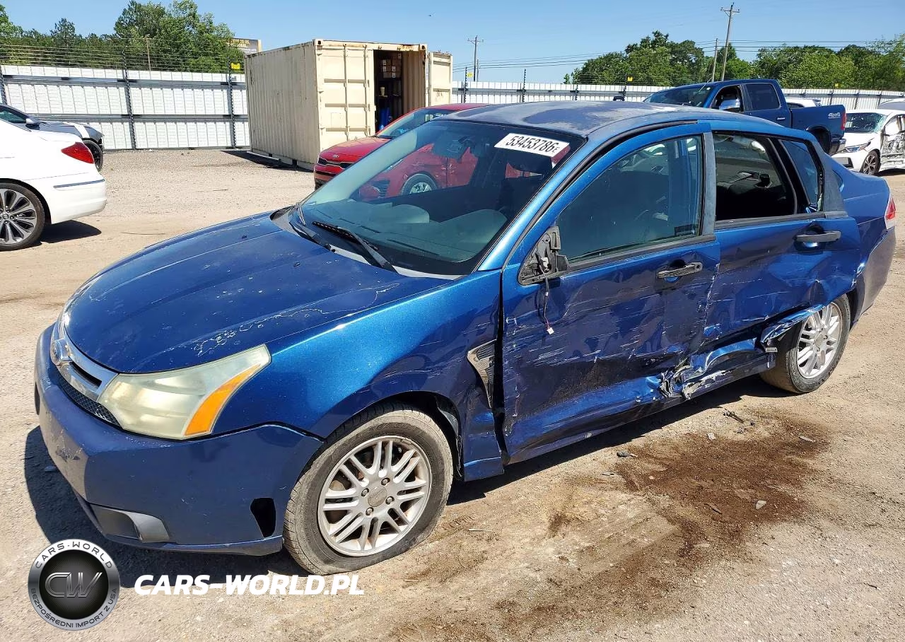 2008 Ford Focus Se