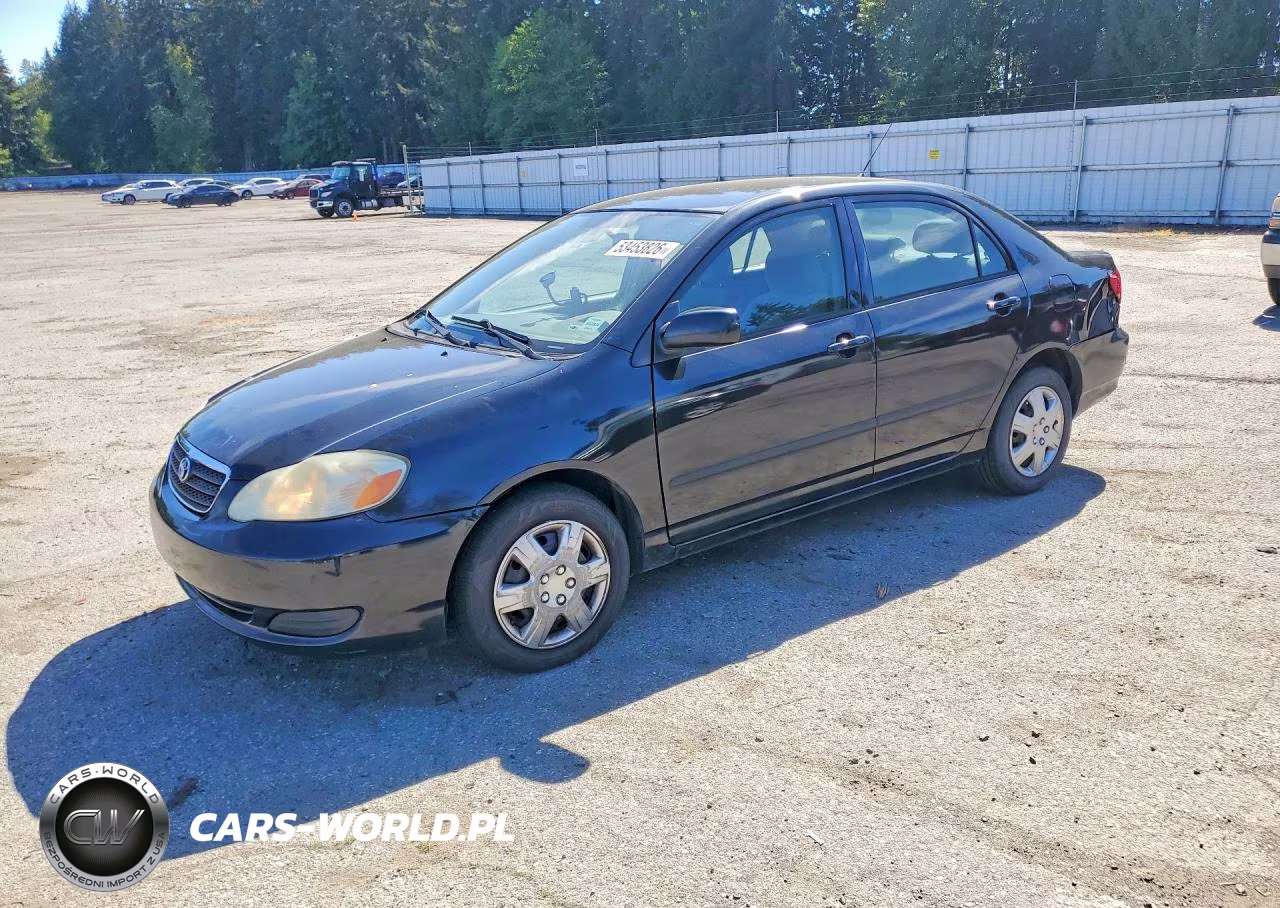 2006 Toyota Corolla Ce – zdjęcie 1 z 12