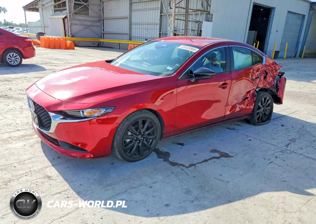 2025 Mazda 3 Select Sport – zdjęcie 1 z 12