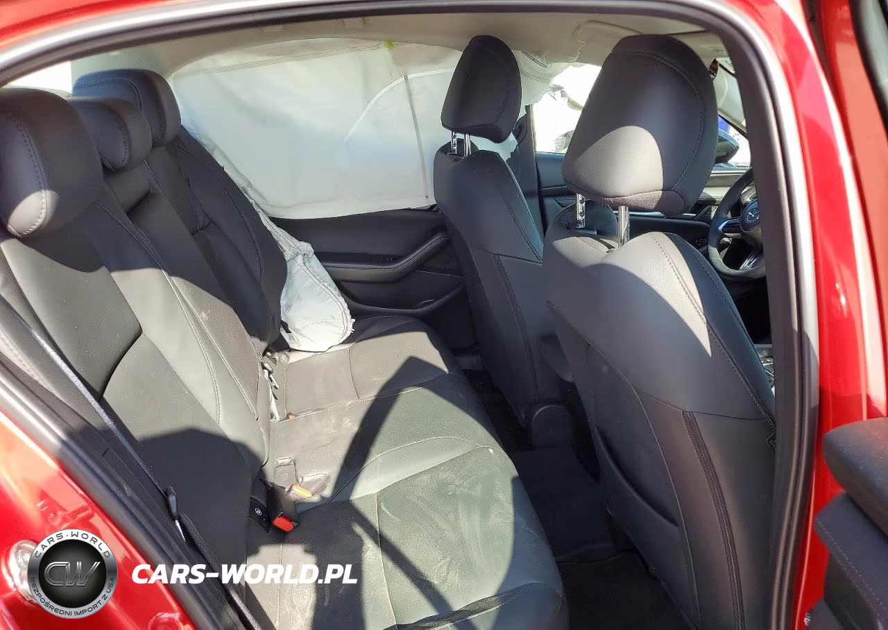 2025 Mazda 3 Select Sport VIN:3MZBPABM3SM475052 - 10
