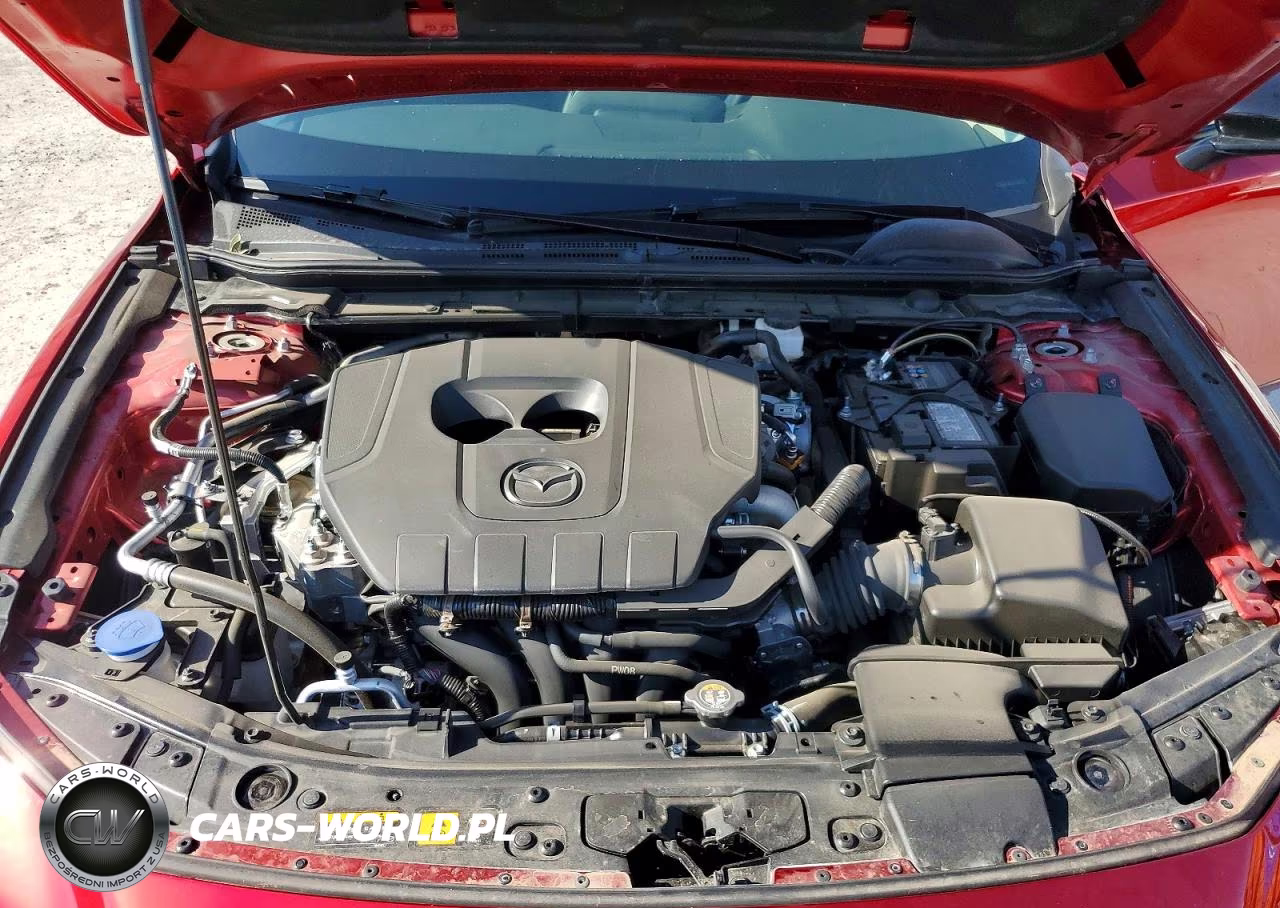 2025 Mazda 3 Select Sport VIN:3MZBPABM3SM475052 - 11