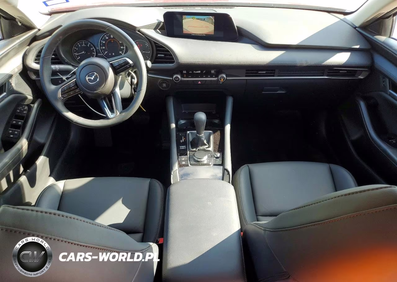 2025 Mazda 3 Select Sport VIN:3MZBPABM3SM475052 - 8