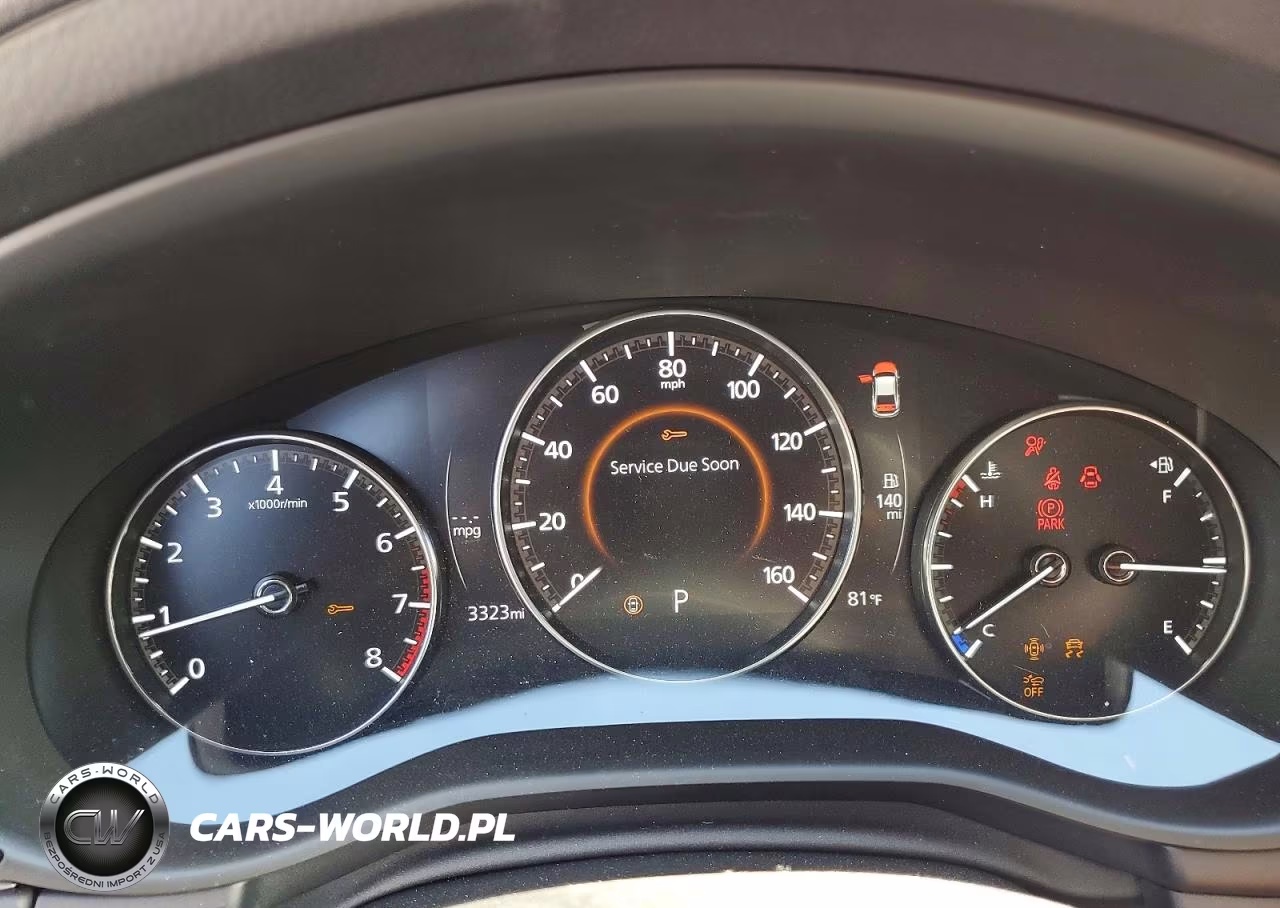 2025 Mazda 3 Select Sport VIN:3MZBPABM3SM475052 - 9