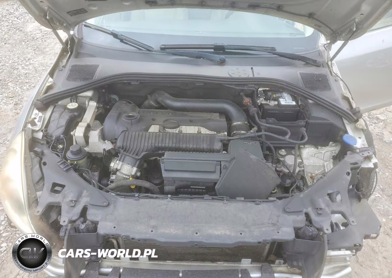 2012 Volvo S60 T5 VIN:YV1622FS9C2106183 - 11