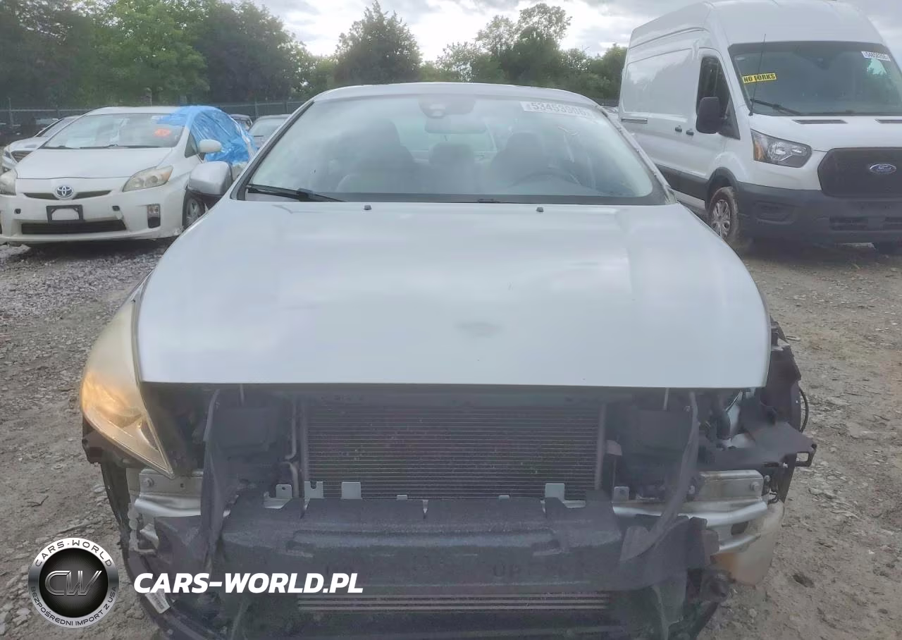 2012 Volvo S60 T5 VIN:YV1622FS9C2106183 - 5