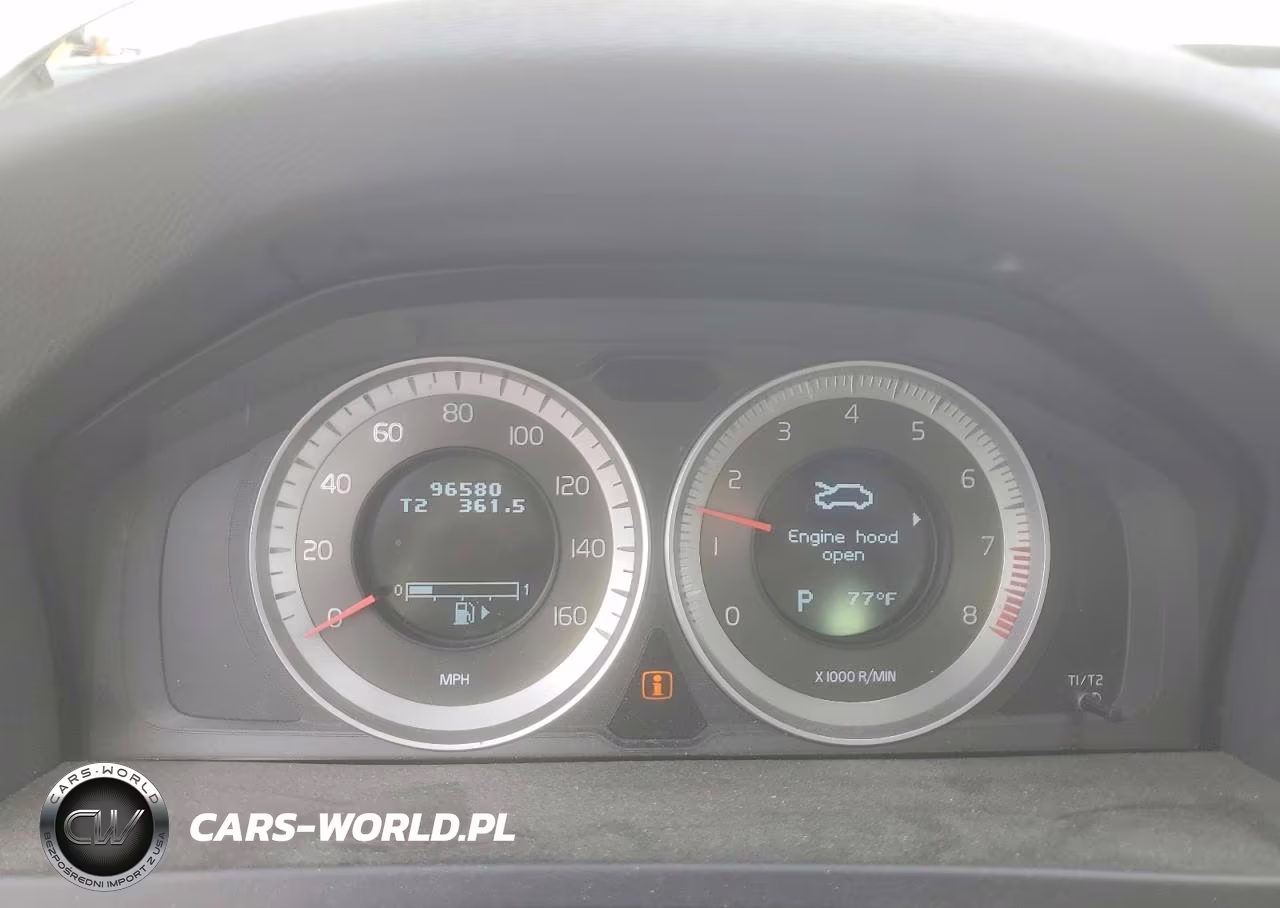 2012 Volvo S60 T5 VIN:YV1622FS9C2106183 - 9