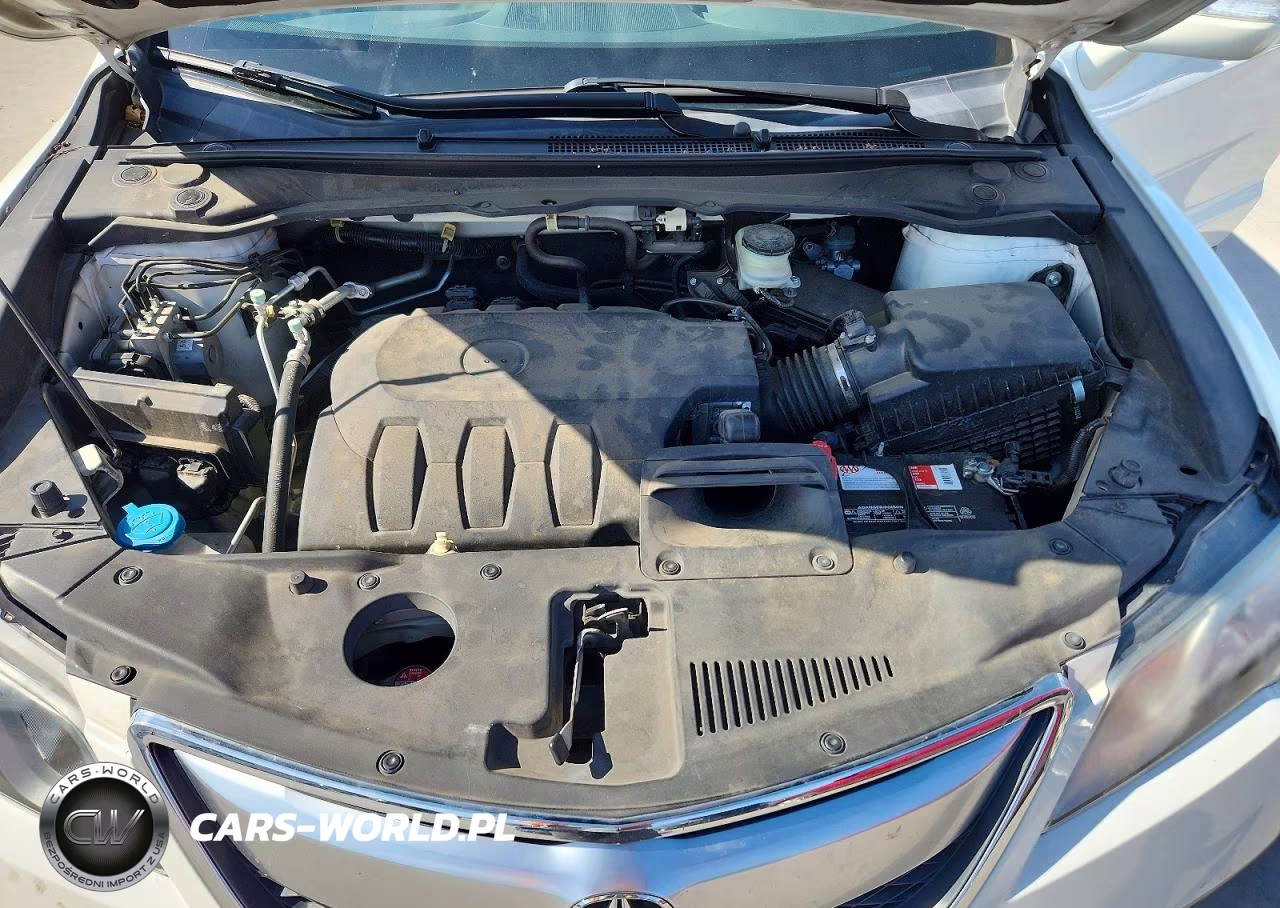 2013 Acura Rdx Technology VIN:5J8TB3H59DL003381 - 11