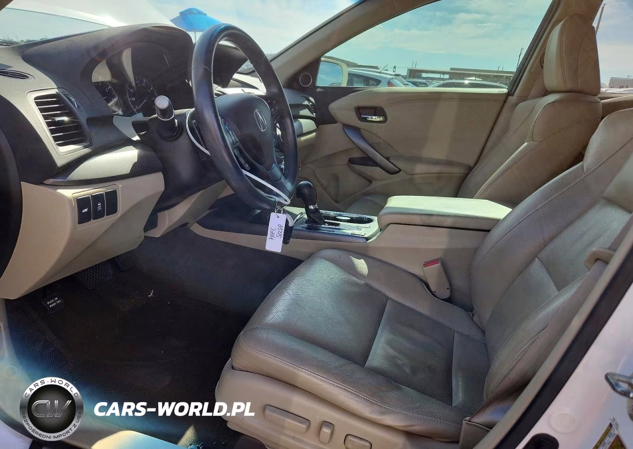 2013 Acura Rdx Technology VIN:5J8TB3H59DL003381 - 7