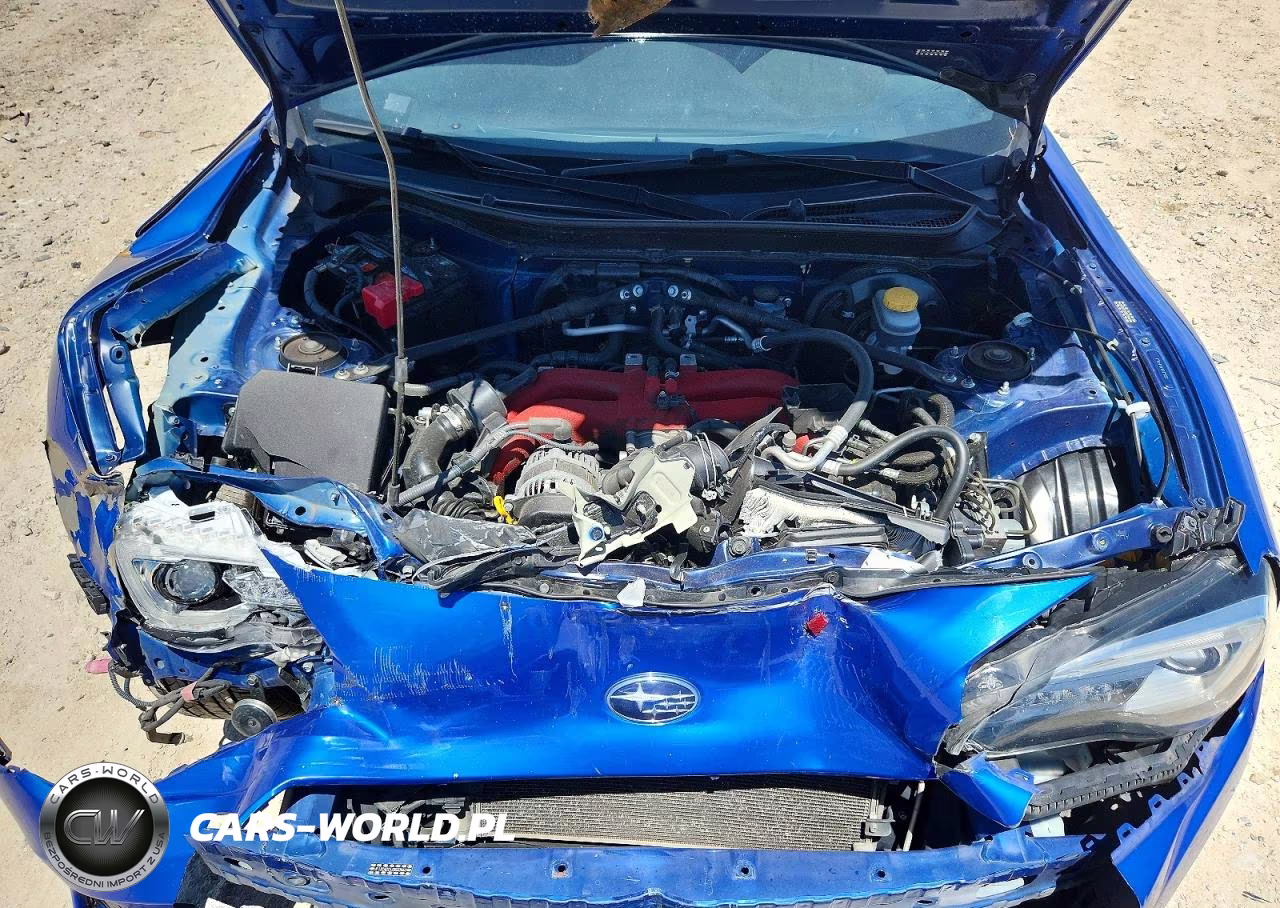 2018 Subaru Brz 2.0 Ts VIN:JF1ZCAD15J9600944 - 11