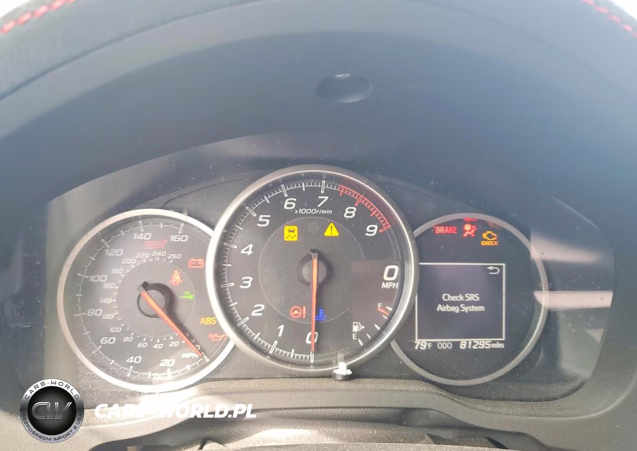 2018 Subaru Brz 2.0 Ts VIN:JF1ZCAD15J9600944 - 9
