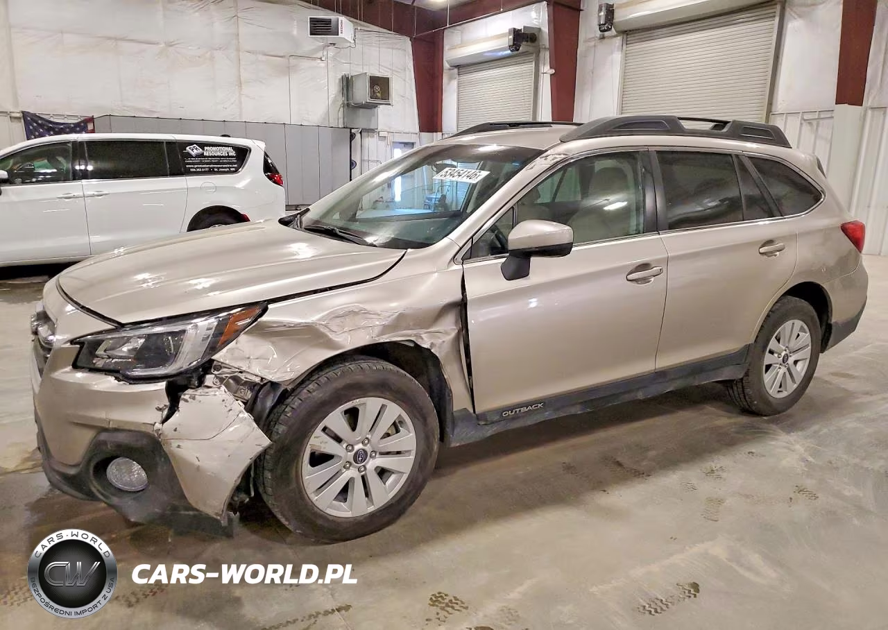 2018 Subaru Outback 2.5I Premium