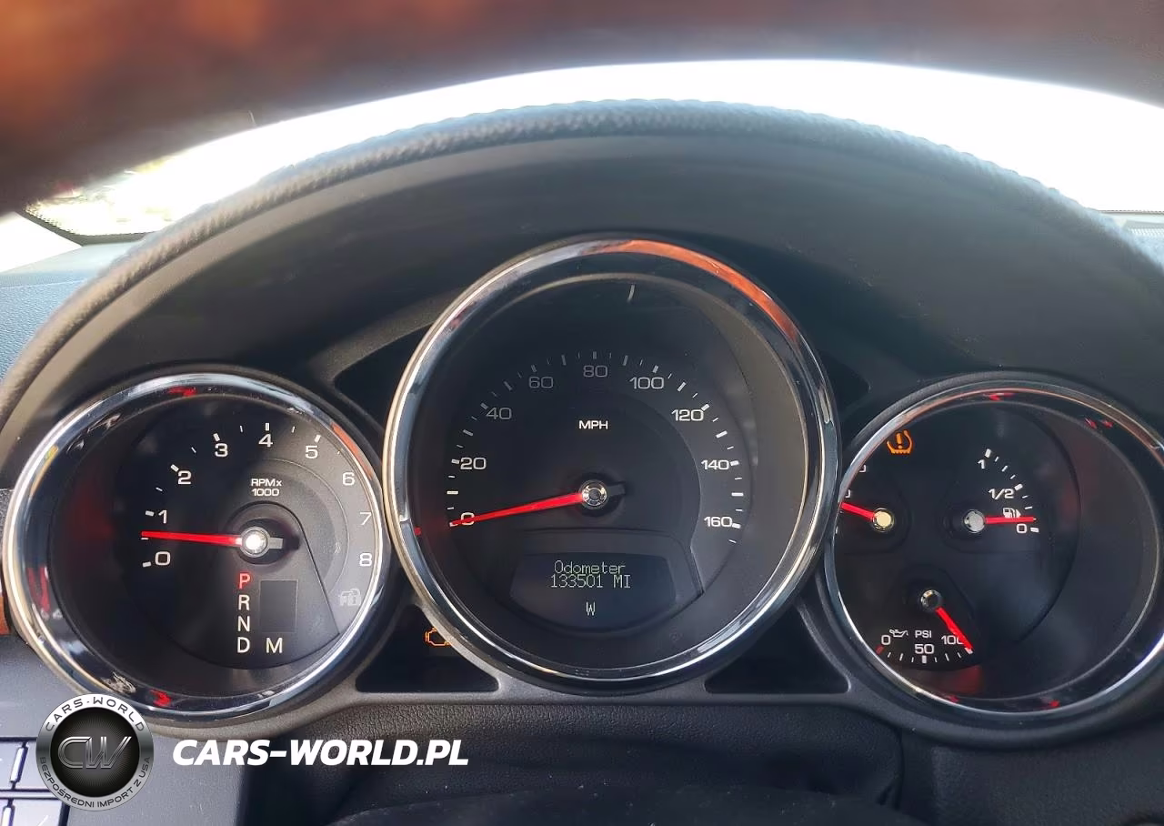 2008 Cadillac Cts Hi Feature V6 VIN:1G6DV57V180215306 - 9