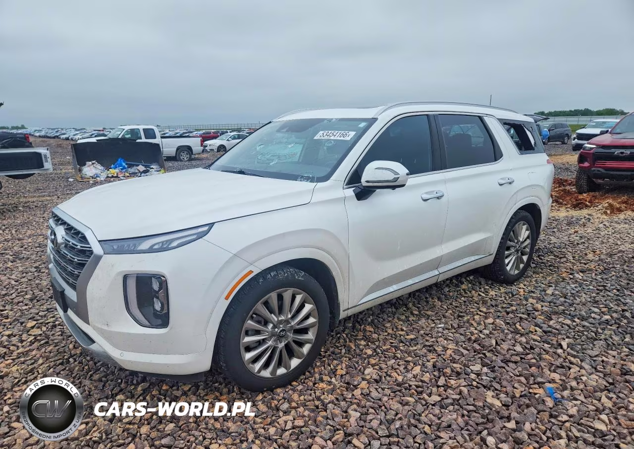 2020 Hyundai Palisade Limited – zdjęcie 1 z 13