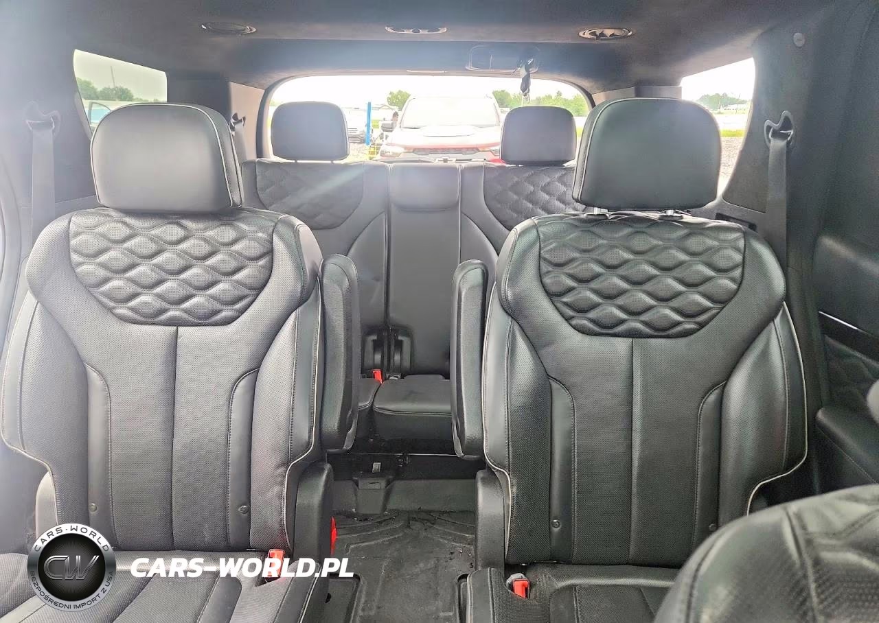 2020 Hyundai Palisade Limited VIN:KM8R5DHE7LU155380 - 10