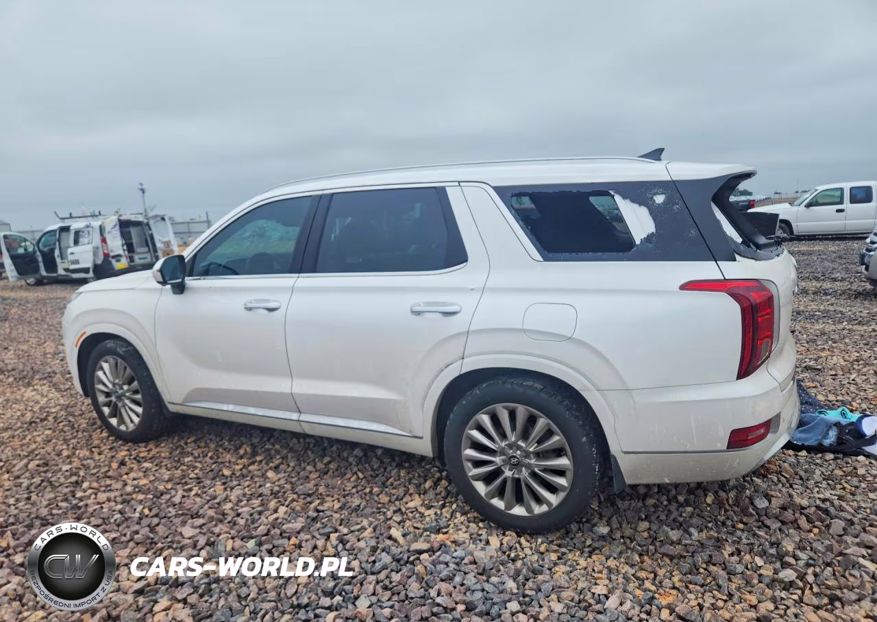 2020 Hyundai Palisade Limited VIN:KM8R5DHE7LU155380 - 2