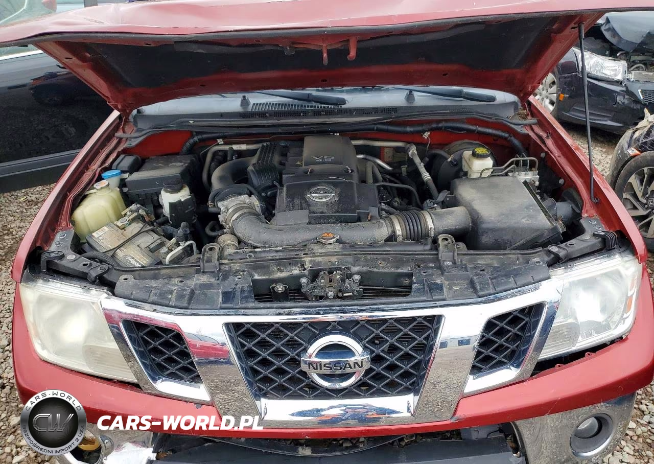 2019 Nissan Frontier Sl VIN:1N6AD0ERXKN753196 - 11