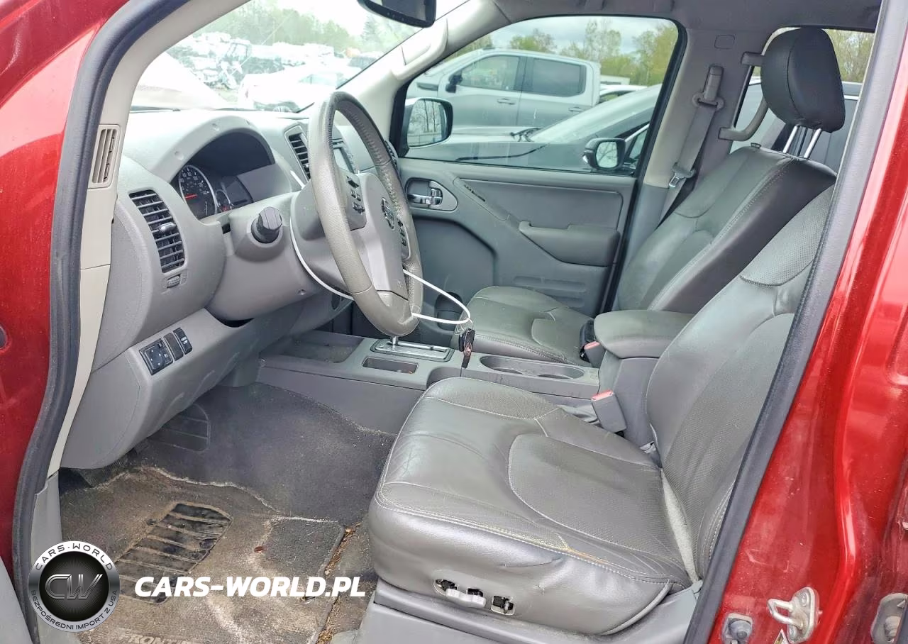2019 Nissan Frontier Sl VIN:1N6AD0ERXKN753196 - 7