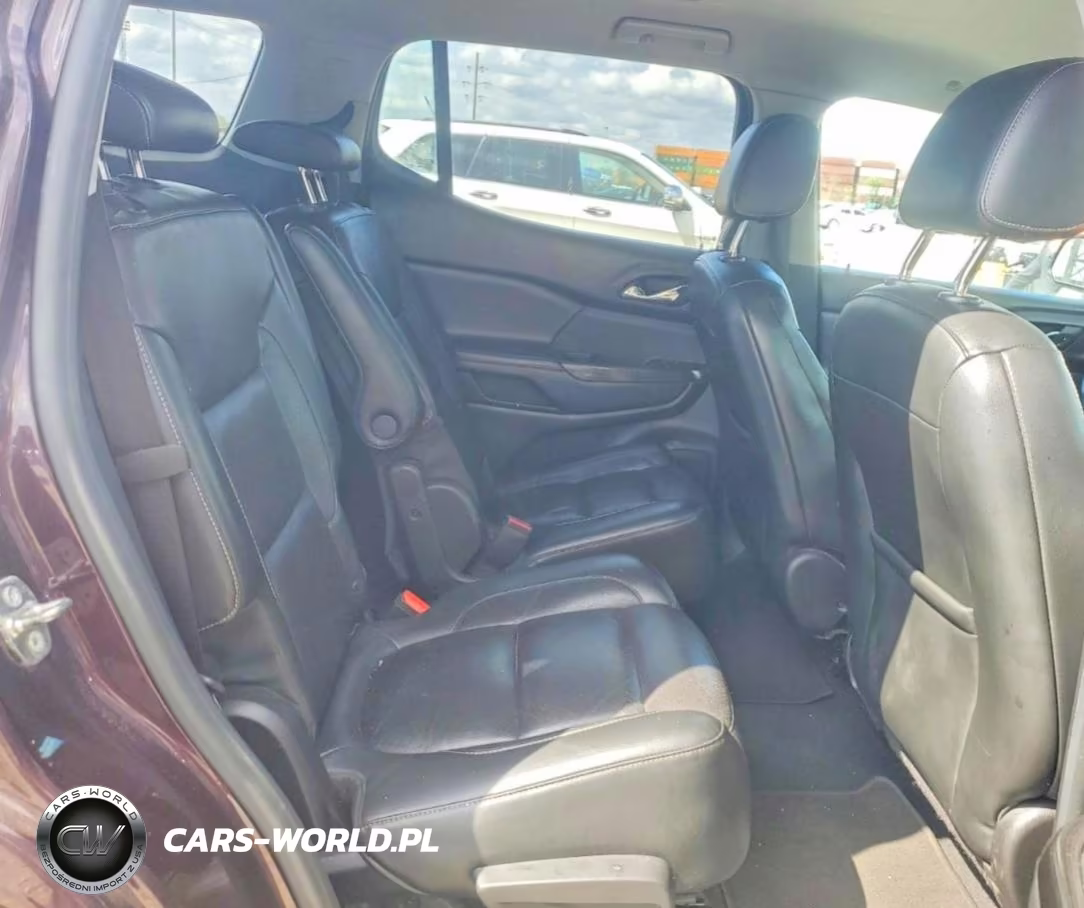2017 GMC Acadia Slt-1 VIN:1GKKNULS4HZ253901 - 11