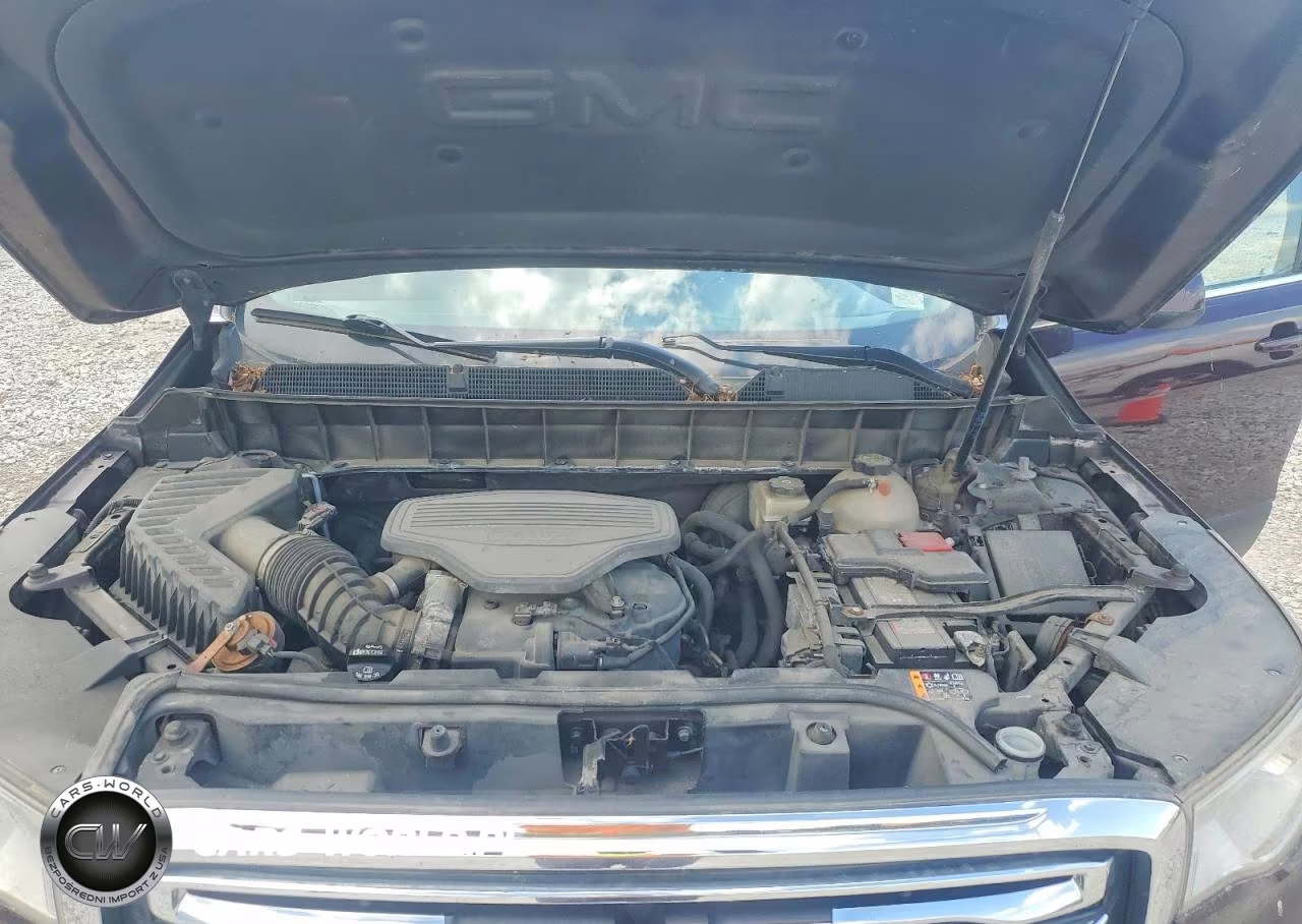 2017 GMC Acadia Slt-1 VIN:1GKKNULS4HZ253901 - 12