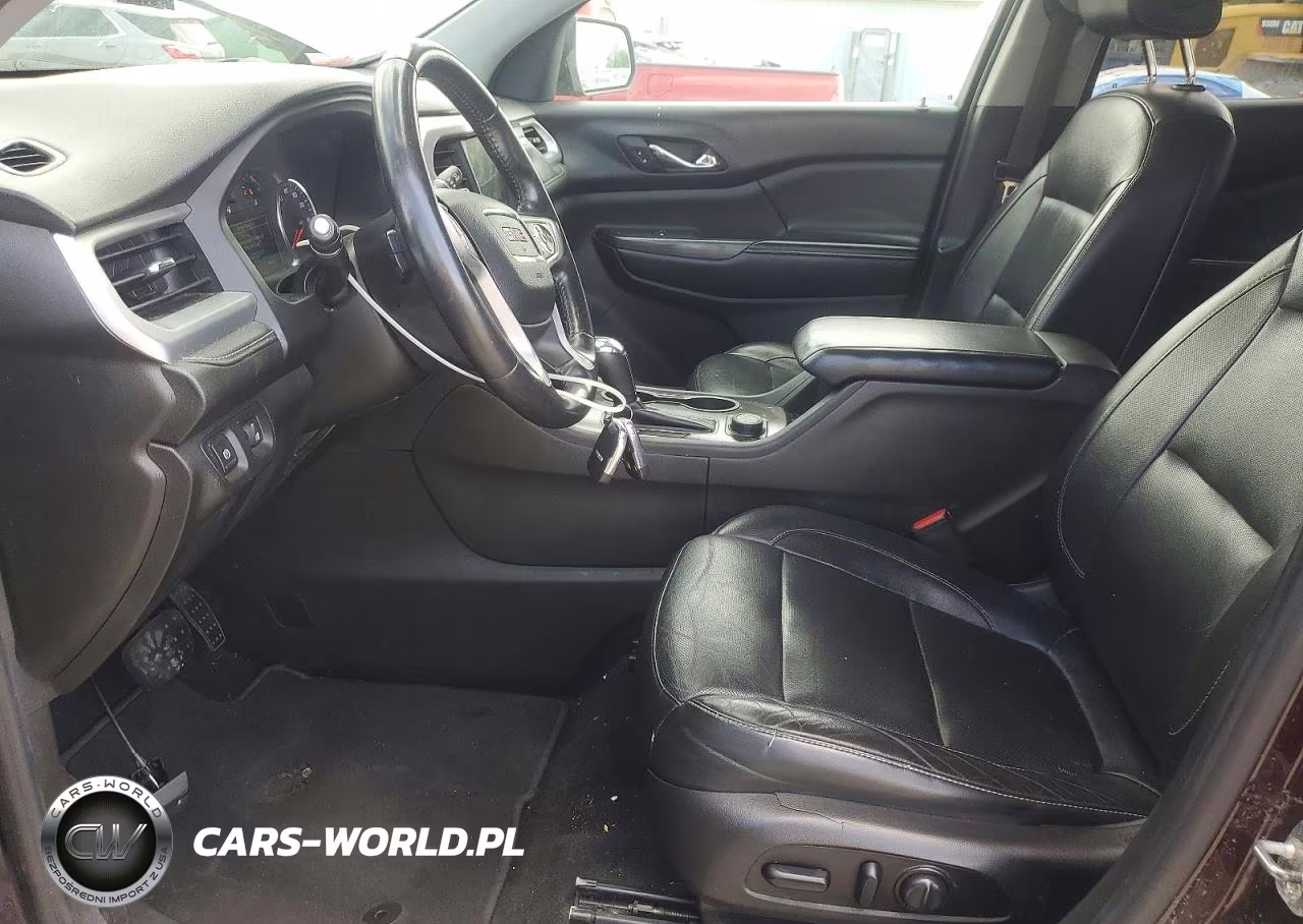 2017 GMC Acadia Slt-1 VIN:1GKKNULS4HZ253901 - 7