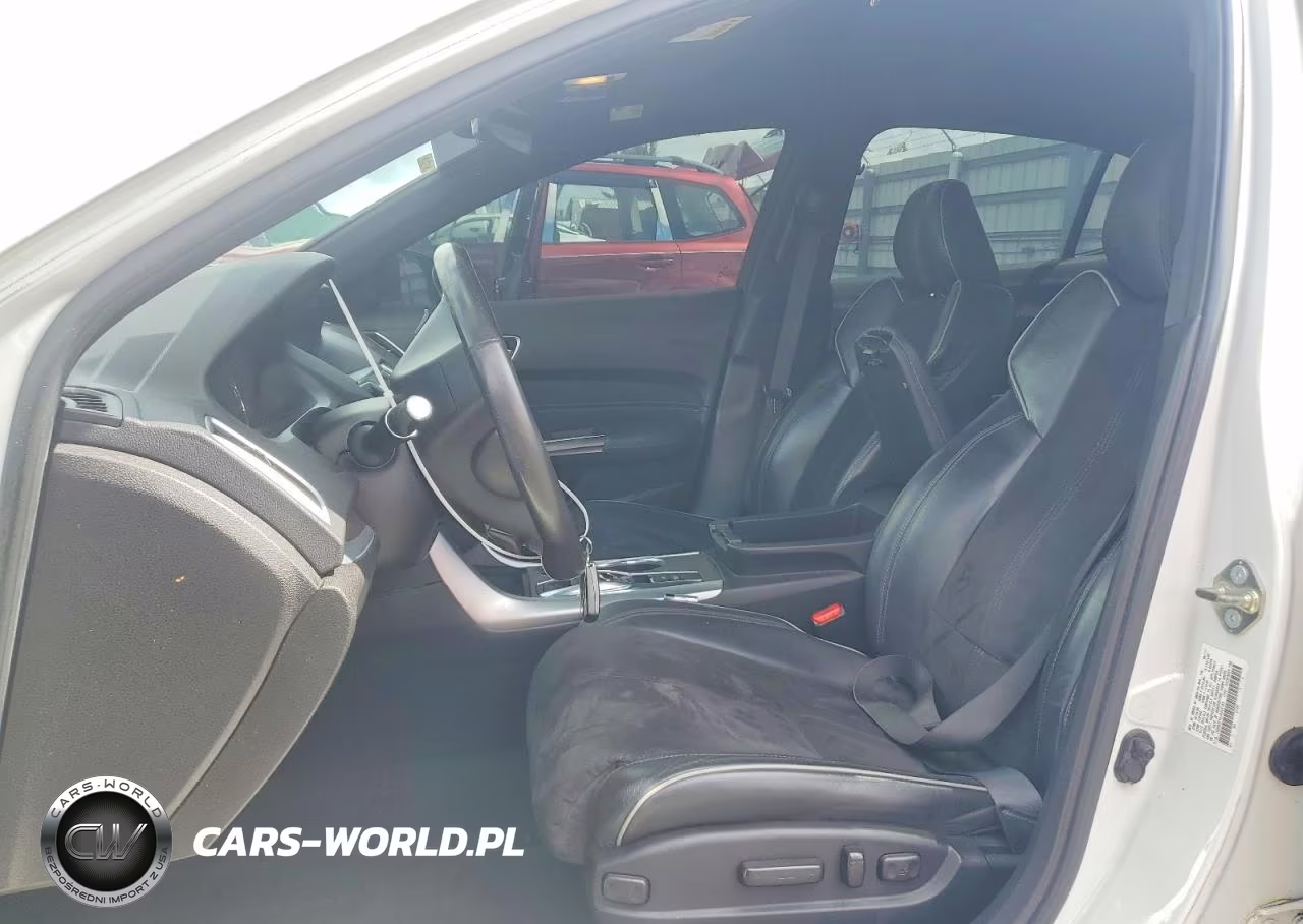 2018 Acura Tlx Tech+A VIN:19UUB2F60JA004789 - 7