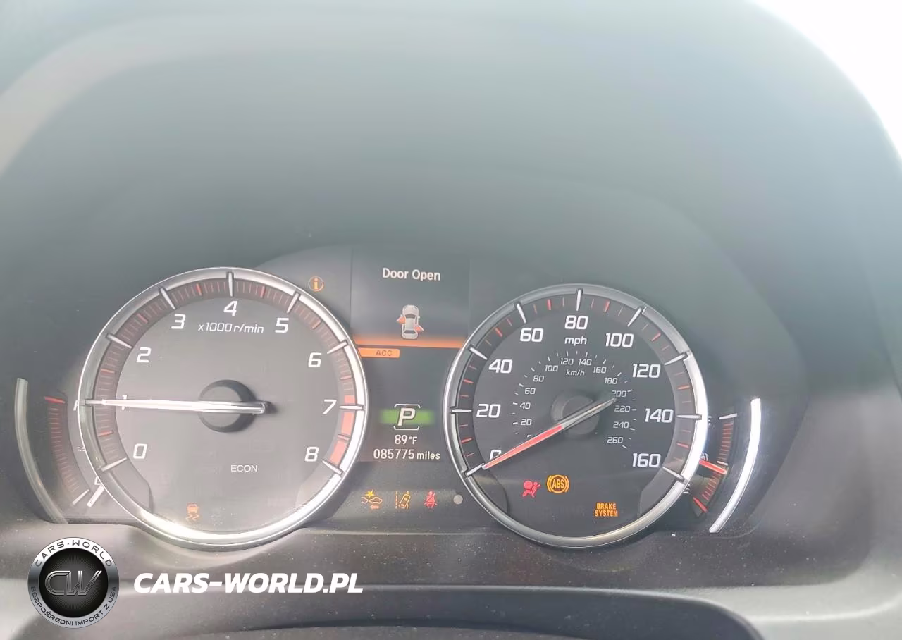 2018 Acura Tlx Tech+A VIN:19UUB2F60JA004789 - 9