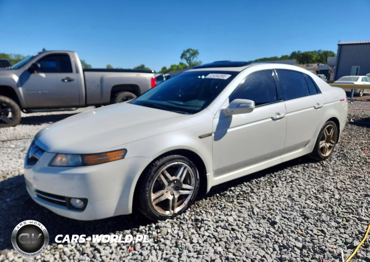 2008 Acura Tl