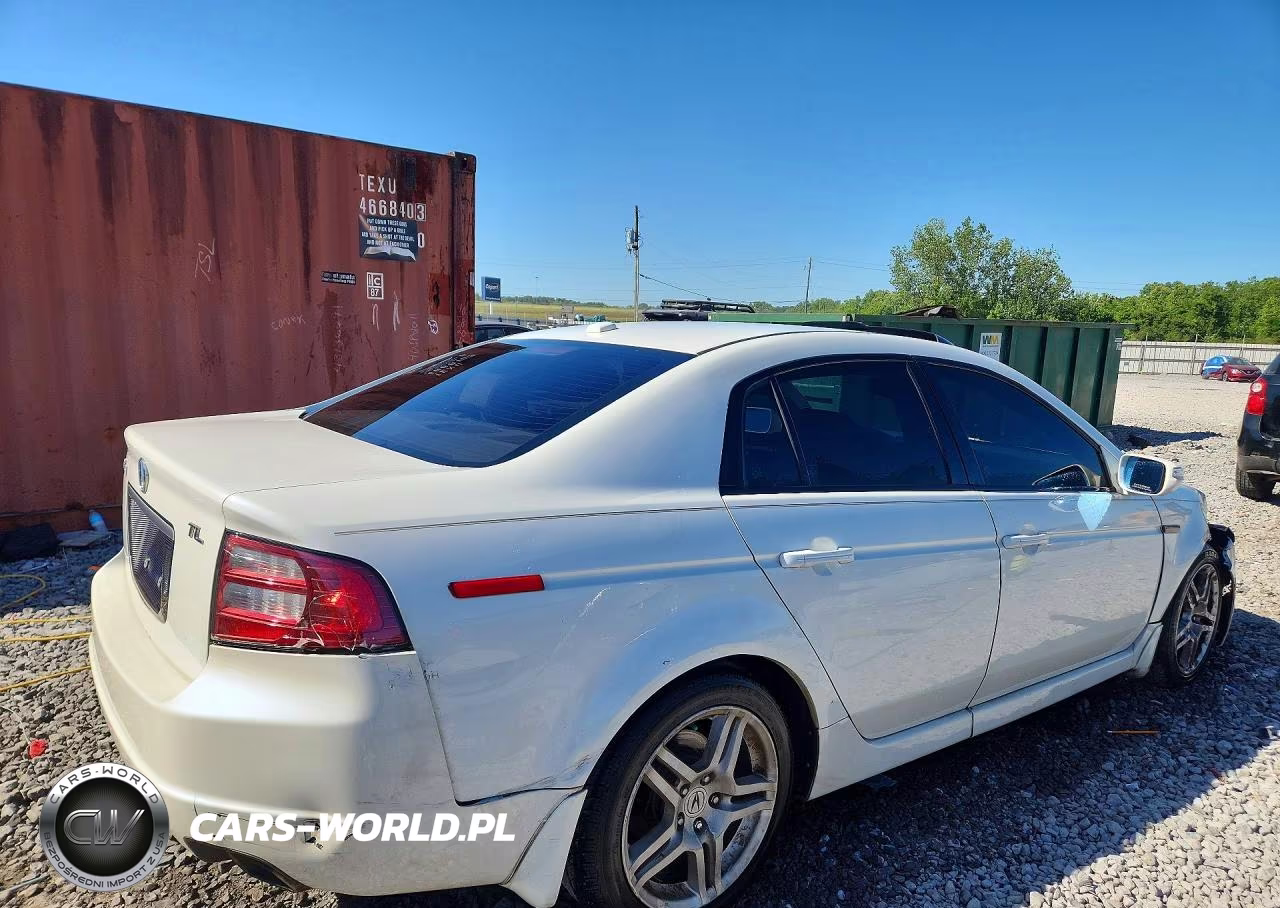 2008 Acura Tl VIN:19UUA66298A021429 - 3
